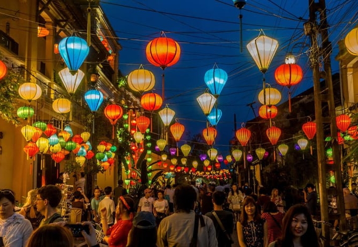 The 2026 Dates for the Hoi An Lantern Festival