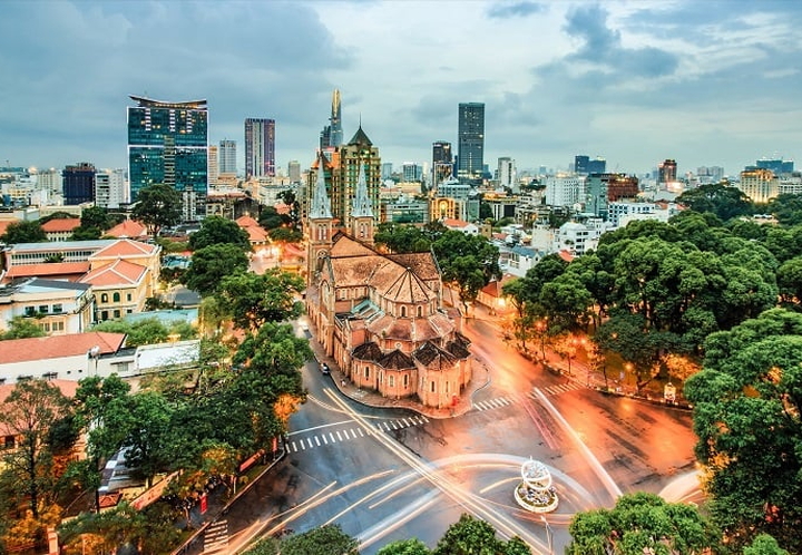 Vietnam Travel: Welcomes Over 2 Million International Visitors for Three Consecutive Months