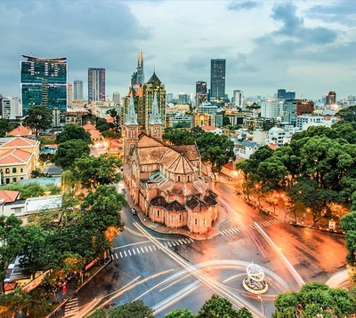 Vietnam Travel: Welcomes Over 2 Million International Visitors for Three Consecutive Months
