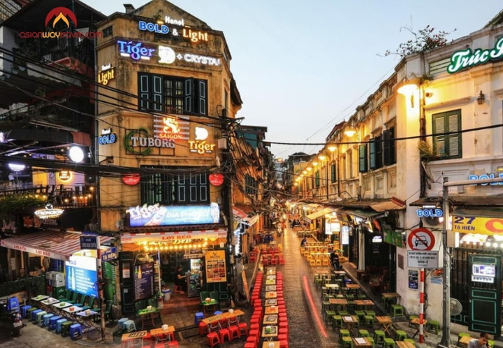 Hanoi Vietnam Tourist Attractions: Best Things to Do and Experience