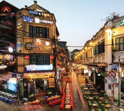 Hanoi Vietnam Tourist Attractions: Best Things to Do and Experience