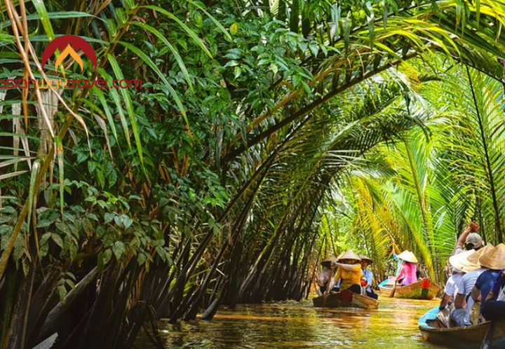 Mekong Cruise Ho Chi Minh – The Most Authentic Way to Explore the Mekong Delta