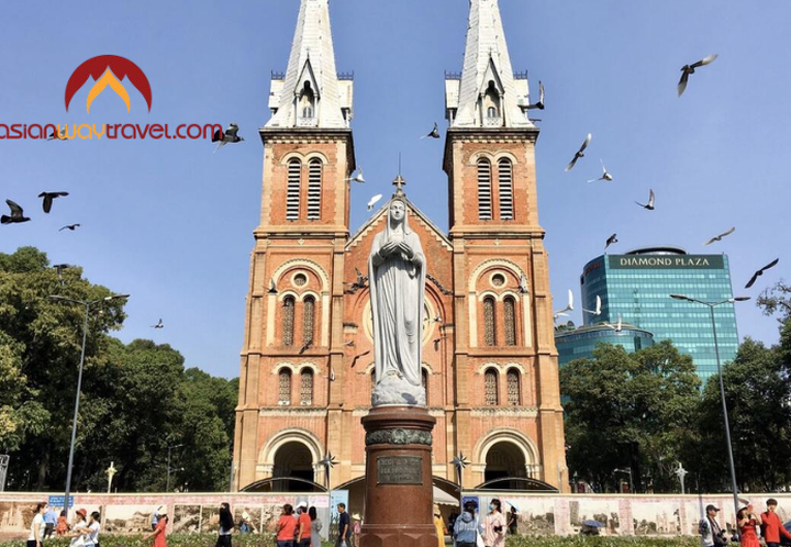 Travel to Saigon Vietnam: Top Tourist Attractions in Ho Chi Minh City