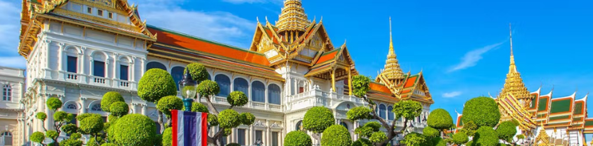 Ten Days in Thailand: A 10-Day Journey Through the Land of Smiles