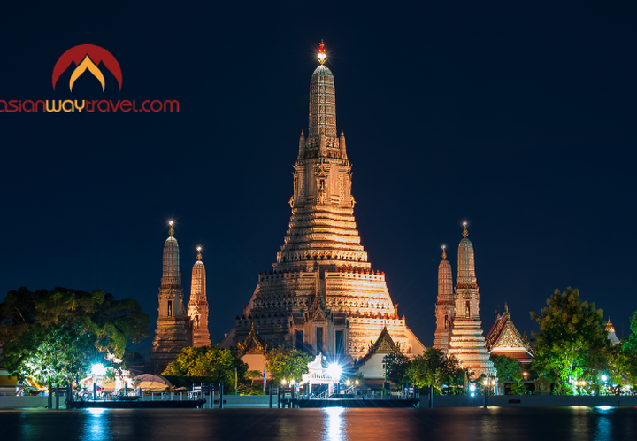 Ten Days in Thailand: A 10-Day Journey Through the Land of Smiles
