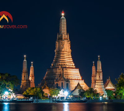 Ten Days in Thailand: A 10-Day Journey Through the Land of Smiles
