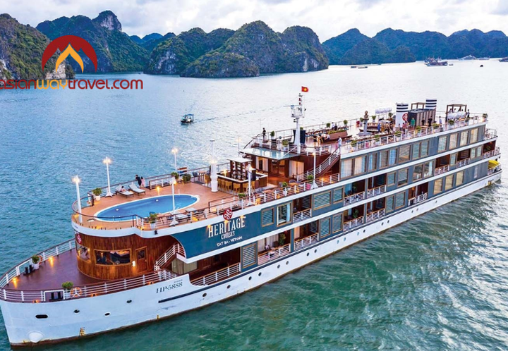 Vietnam Cruises – Luxury Cruise Experiences in Vietnam
