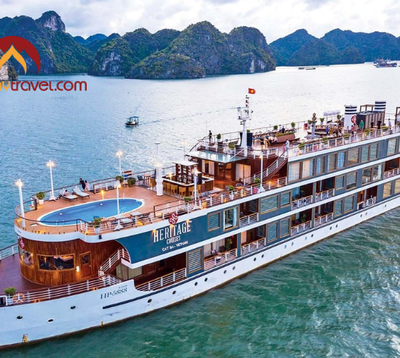 Vietnam Cruises – Luxury Cruise Experiences in Vietnam