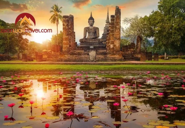 1 Week in Thailand: The Smart Way to See Bangkok, Culture and the Islands
