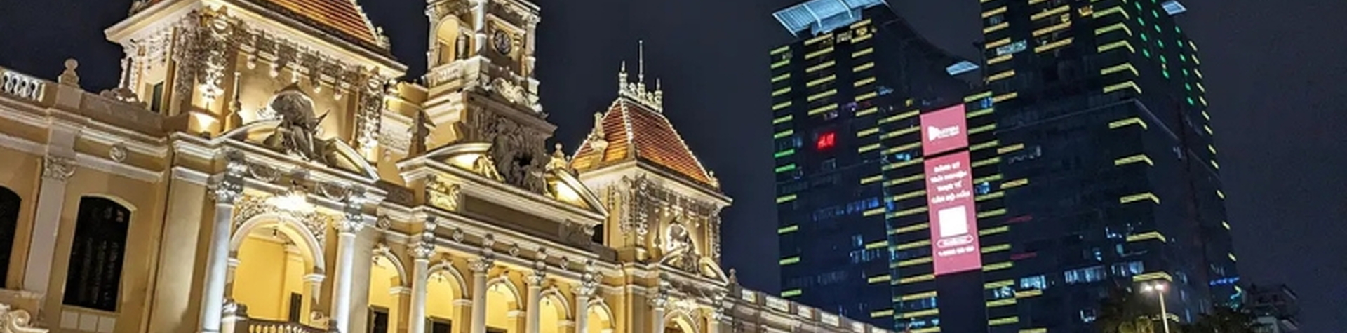 Best Luxury Resorts in Ho Chi Minh City: Top Urban Hotels and Riverside Retreats