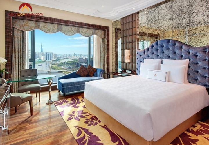 Best Luxury Resorts in Ho Chi Minh City: Top Urban Hotels and Riverside Retreats