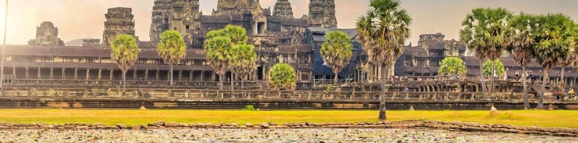 Best Time to Visit Angkor Wat: When to See the Temples Without the Crowds