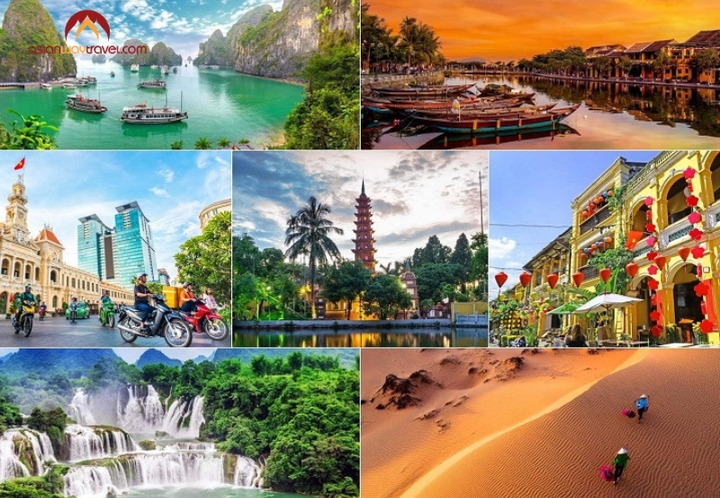 Best Time to Visit Southeast Asia: Vietnam, Thailand, Cambodia & Laos Travel Guide