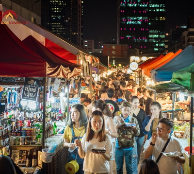 Bangkok Street Food Guide: What to Eat and Where to Go