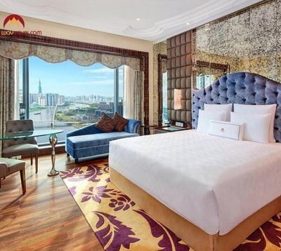 Best Luxury Resorts in Ho Chi Minh City: Top Urban Hotels and Riverside Retreats
