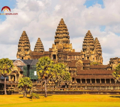 Best Time to Visit Angkor Wat: When to See the Temples Without the Crowds