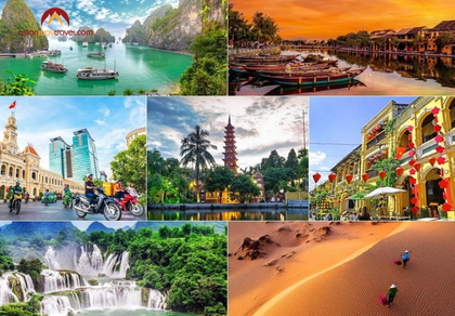 Best Time to Visit Southeast Asia: Vietnam, Thailand, Cambodia & Laos Travel Guide