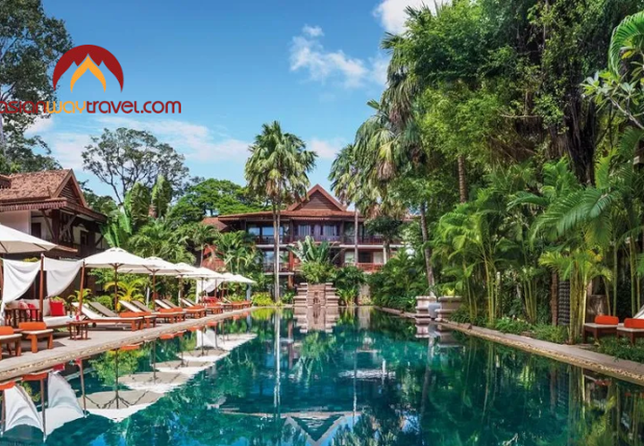 Cambodia Luxury Travel – A Premium Getaway Journey in Cambodia