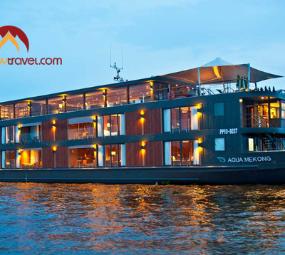 Aqua Mekong River Cruise: The Most Luxurious Way to Explore Vietnam and Cambodia
