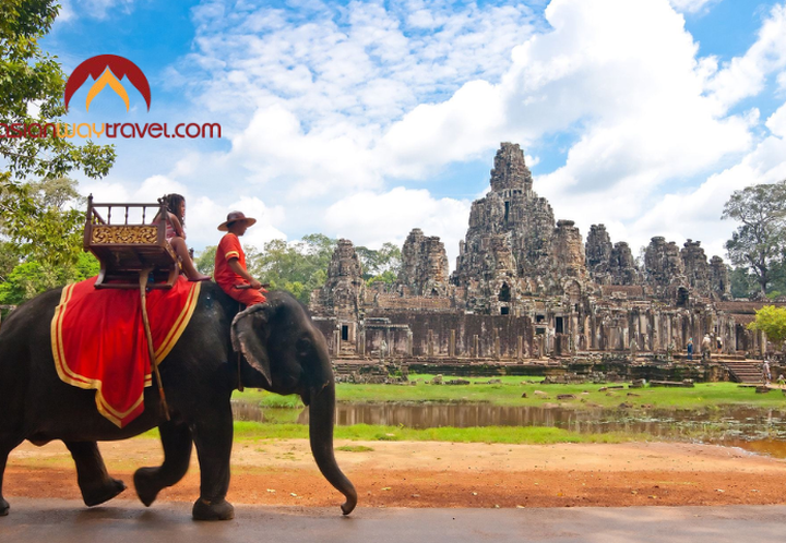Cambodia Adventure Tours: Discover the Wild Beauty of Cambodia