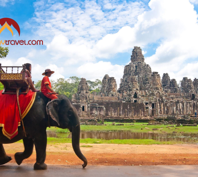 Cambodia Adventure Tours: Discover the Wild Beauty of Cambodia