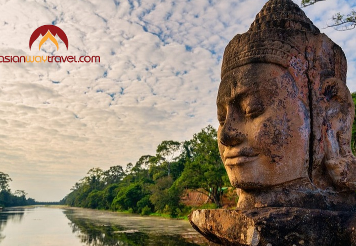 Cambodia Mekong River: The Riverine Beauty and Distinctive Culture of Southeast Asia