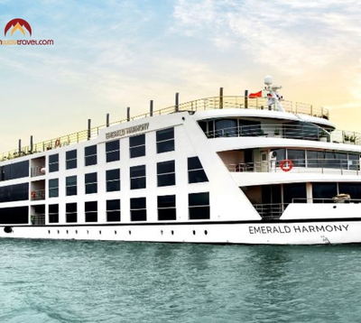 Emerald Mekong River Cruise: A Complete Guide to Sailing Vietnam and Cambodia