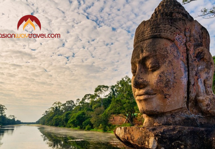 Cambodia Mekong River: The Riverine Beauty and Distinctive Culture of Southeast Asia