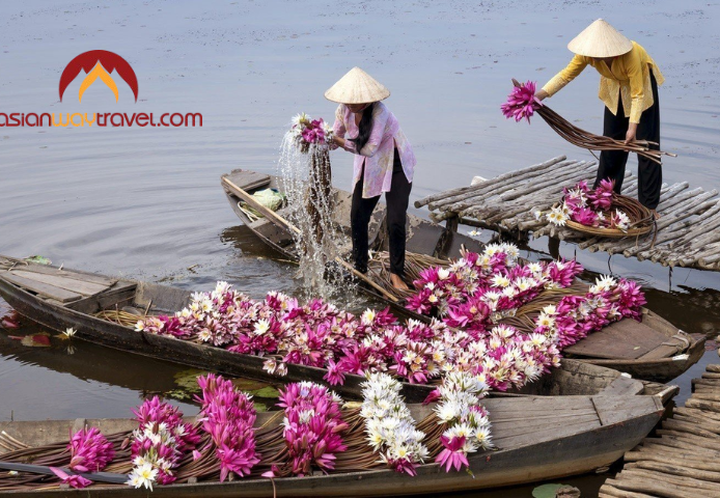 Mekong River Cruise and the Most Memorable Stops Along the Journey