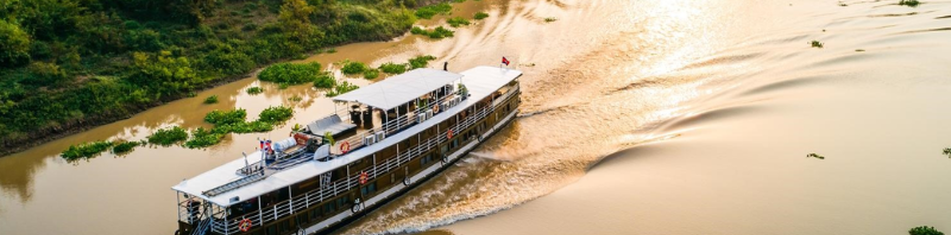 Mekong River Cruise and the Most Memorable Stops Along the Journey