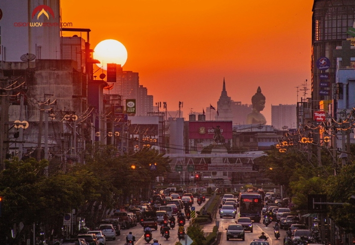 Thailand and Cambodia Tours: A 19-Day Journey Through Vietnam, Cambodia and Thailand