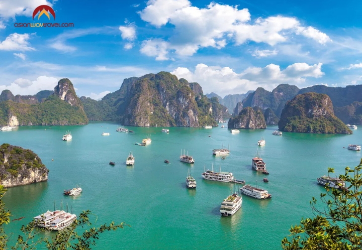 4 Vietnam and Cambodia Tours by Asianway Travel