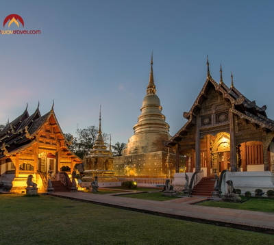 3 Day Vacation Packages in Thailand: Chiang Mai & Lahu Village Trekking