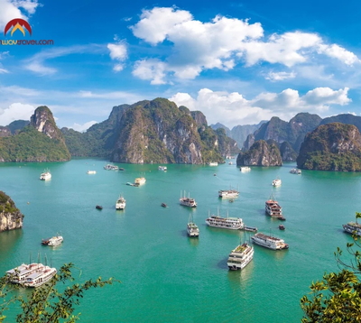 4 Vietnam and Cambodia Tours by Asianway Travel