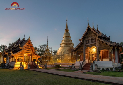 3 Day Vacation Packages in Thailand: Chiang Mai & Lahu Village Trekking