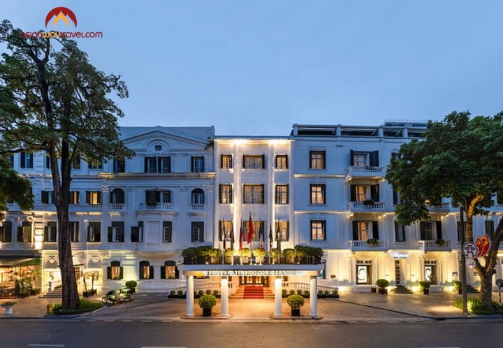 5 Best 5 Star Hotels in Hanoi for a Luxury Stay