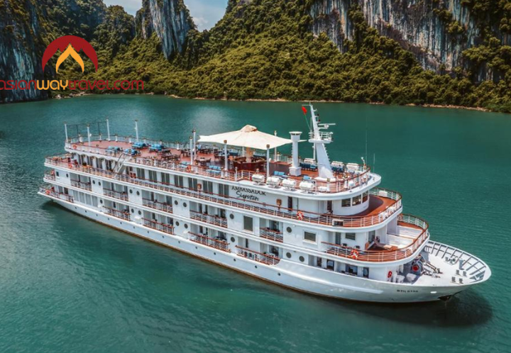 Ambassador Signature Cruise Halong Bay: Complete Review, Itinerary and Booking Guide
