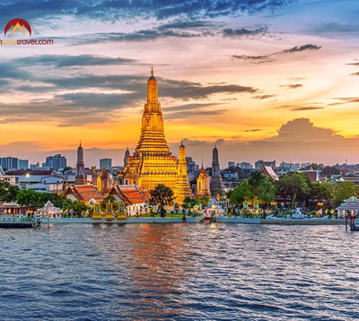 2 Week Thailand Itinerary: Bangkok, Northern Thailand and Koh Lanta