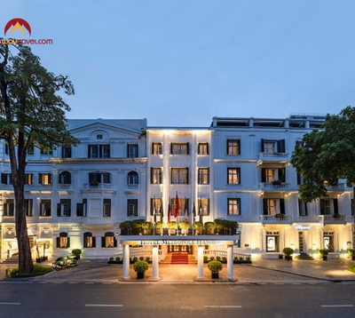 5 Best 5 Star Hotels in Hanoi for a Luxury Stay