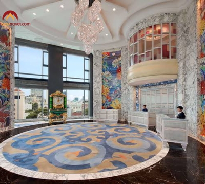 5 Best 5-Star Hotels in Ho Chi Minh City for a Luxury Stay