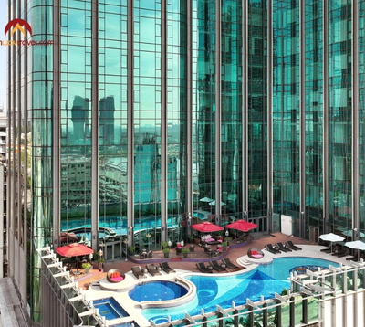5 Best 5-Star Hotels in Vietnam’s Ho Chi Minh City for a Luxury Stay