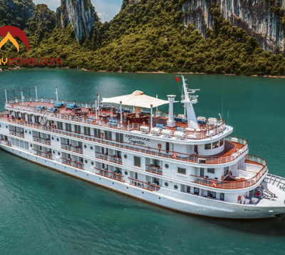 Ambassador Signature Cruise Halong Bay: Complete Review, Itinerary and Booking Guide