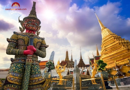 10 Day Thailand Holiday Packages: Explore Bangkok, Ayutthaya and Northern Thailand