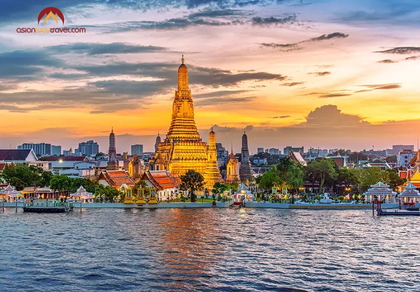 2 Week Thailand Itinerary: Bangkok, Northern Thailand and Koh Lanta