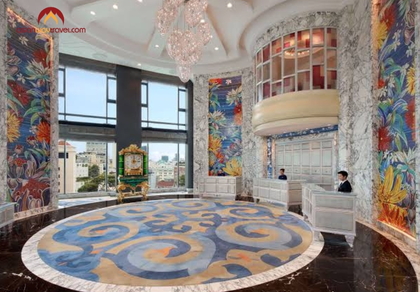 5 Best 5-Star Hotels in Ho Chi Minh City for a Luxury Stay