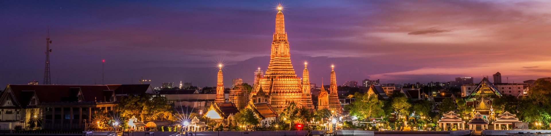 A Food Lover's Bangkok: Taste the Flavors That Define Thailand