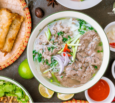 Food Tour Hanoi Vietnam: Explore Hanoi Through Culture and Cuisine