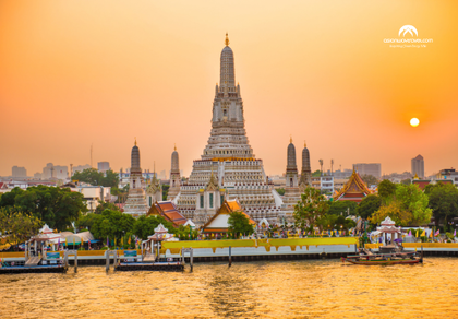 Bangkok Spots: Experience the Heart of Thailand Before Your Journey Continues