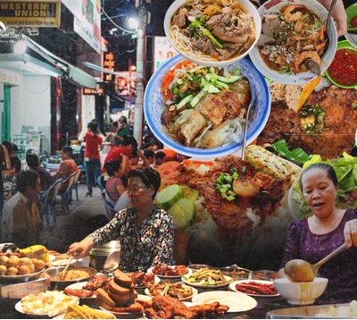 Foodie Saigon: A Delicious Journey Through Southern Vietnam
