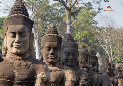 Cambodia What to See: Top Places to Visit